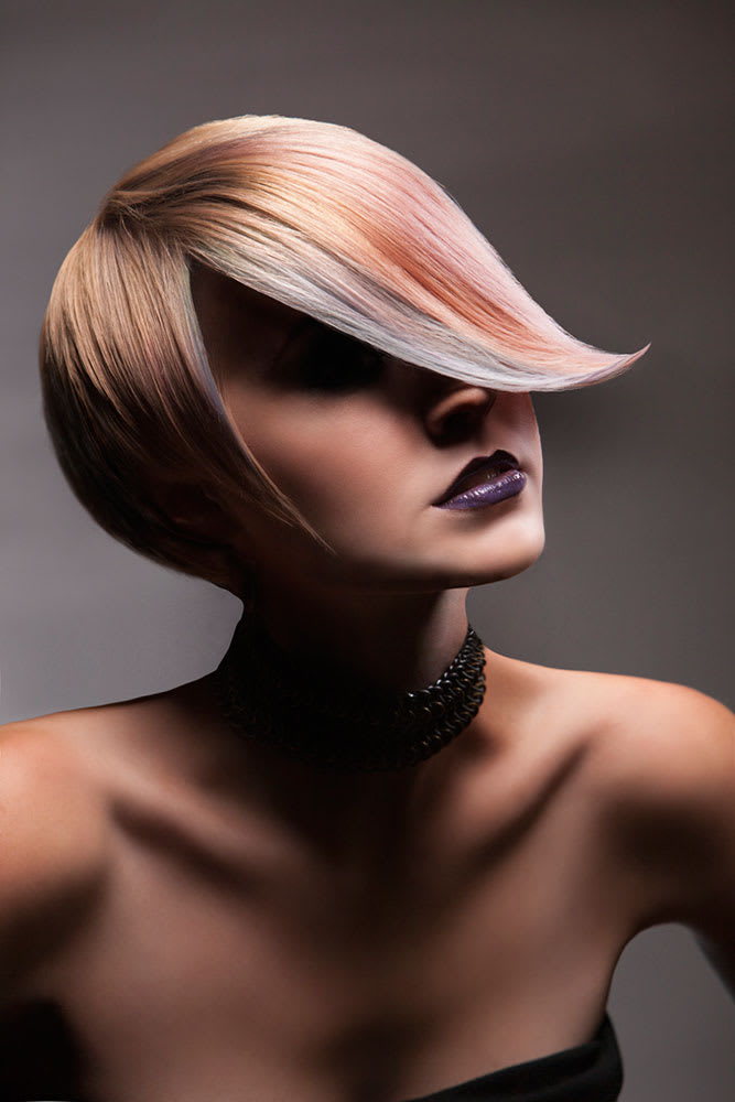 MEET THE NAHA FINALIST: Salon Visage/Salon Team