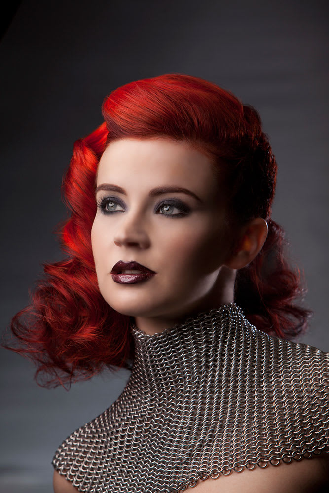MEET THE NAHA FINALIST: Salon Visage/Salon Team