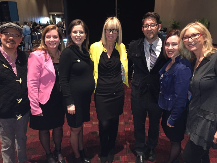 ST200 Owners Share Best Practices at America's Beauty Show