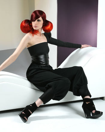 NAHA 2010 "Salon Team" Finalists