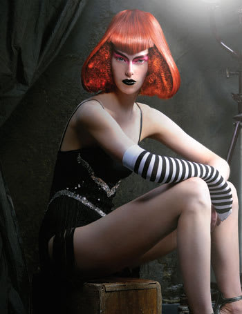 NAHA 2010 "Salon Team" Finalists