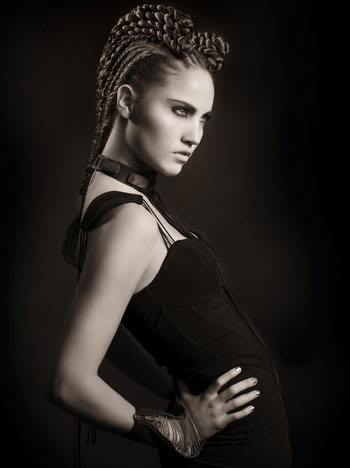NAHA 2010 "Salon Team" Finalists