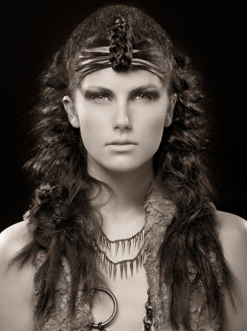 NAHA 2010 "Salon Team" Finalists