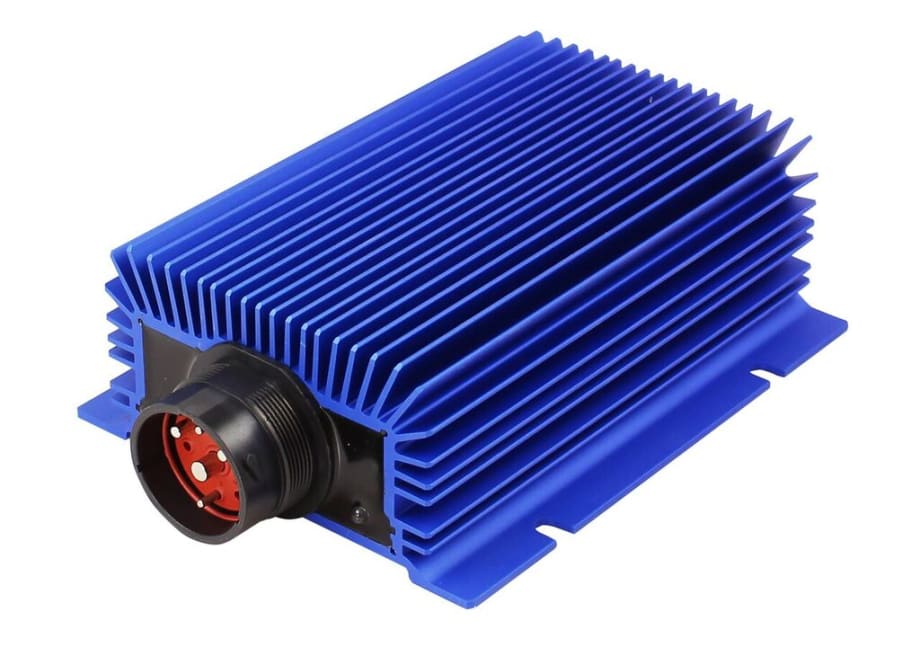 STA-Charge Battery Charger Offers Faster Rate of Charge