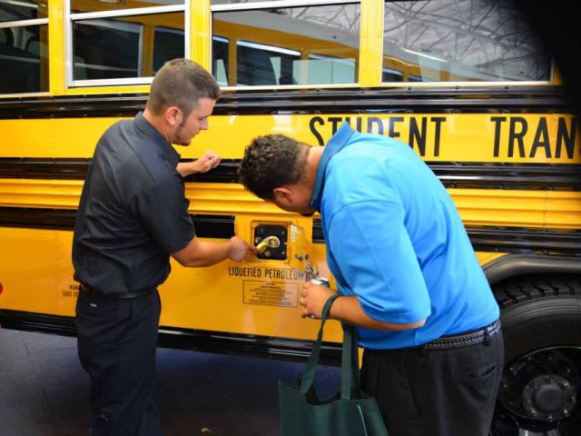New contract brings 65 propane buses to Minnesota district
