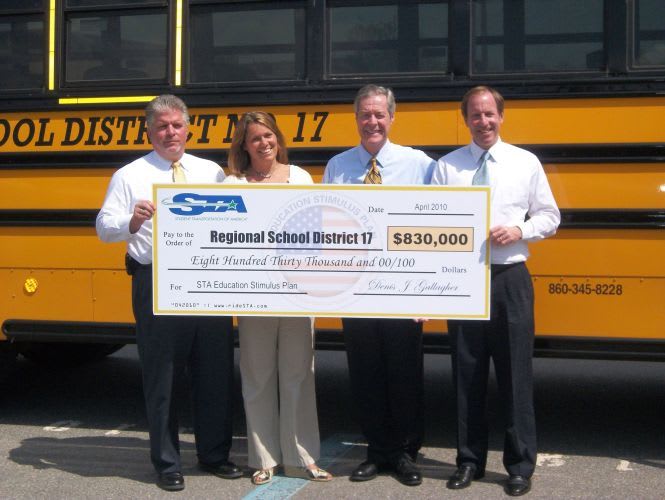 Connecticut district expects to benefit from outsourcing