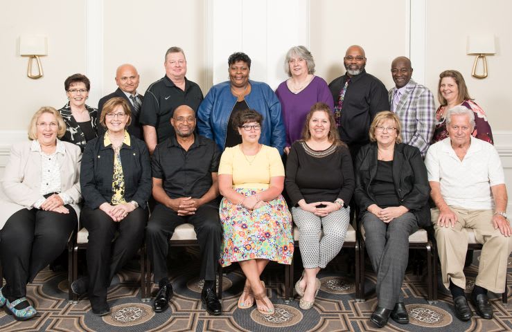 15 Inducted Into STA’s Safety Wall of Fame