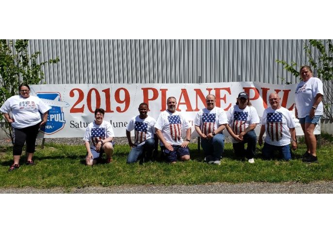 STA Maine Employees Help Raise $100K for Veterans