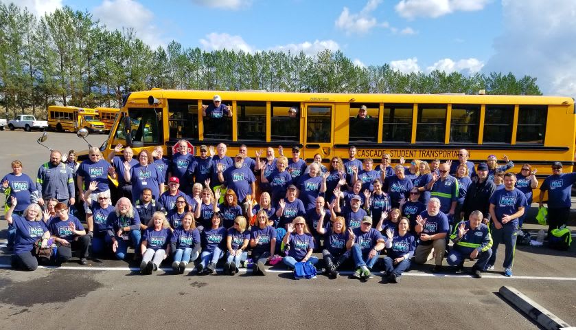 Student Transportation Inc. Kicks Off Anti-Bullying Awareness Month