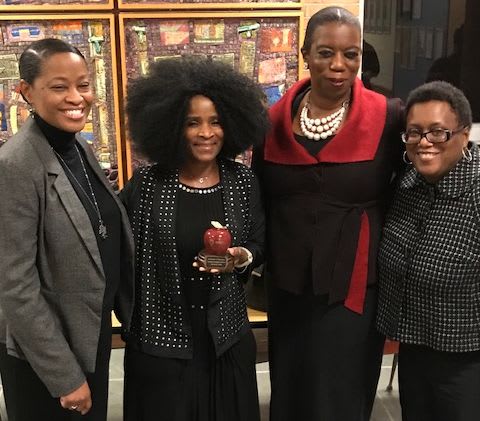 STA School Bus Driver Honored for Educational Excellence