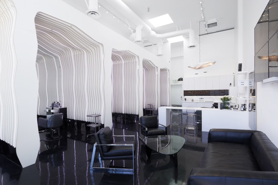 Salon Tour: Starring by Ted Gibson