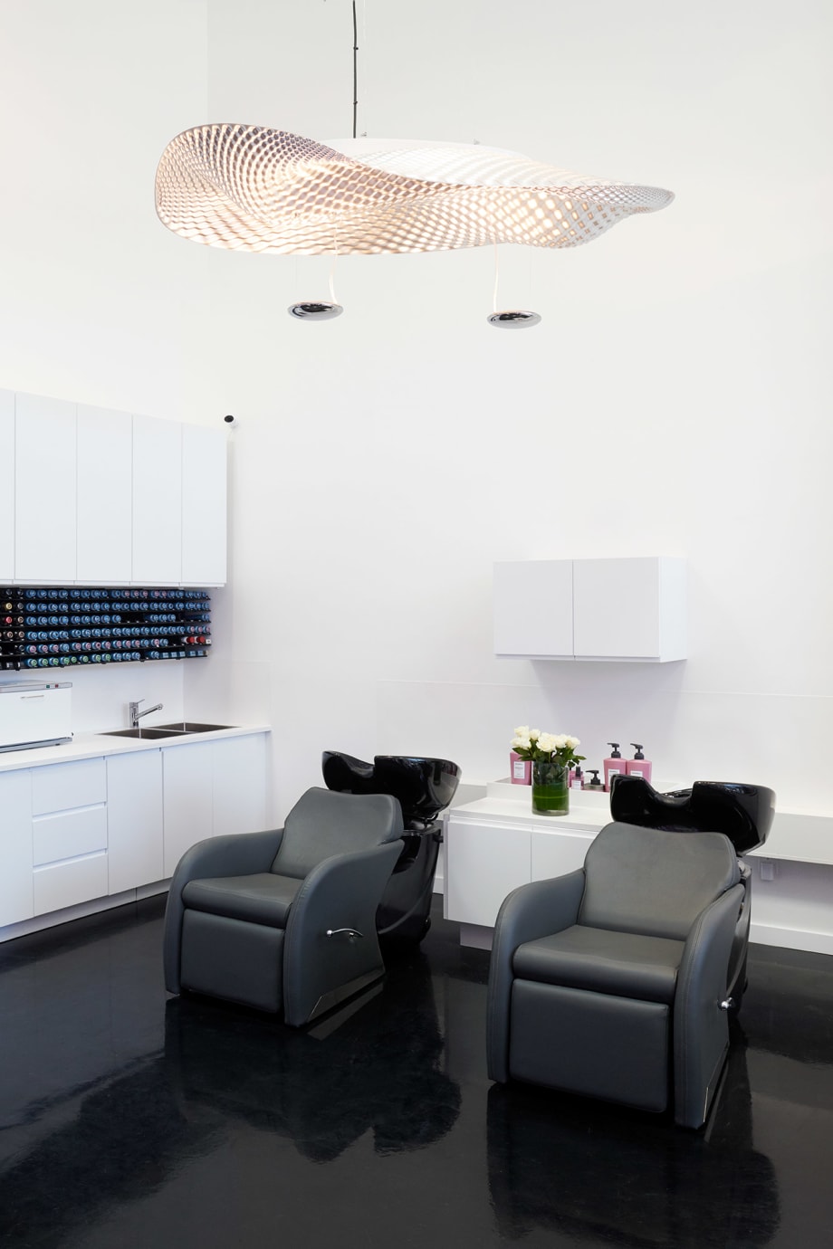 Salon Tour: Starring by Ted Gibson