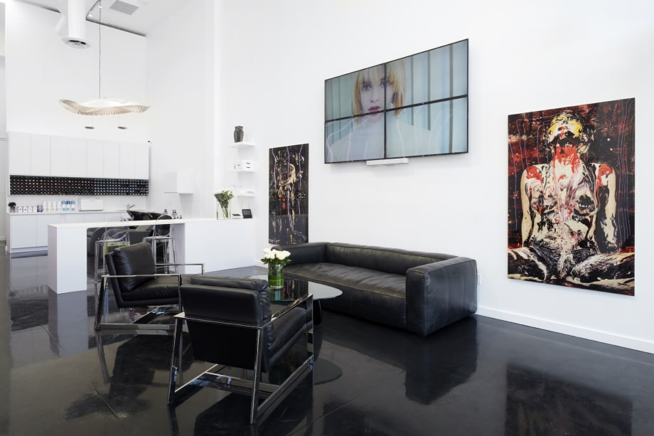 Salon Tour: Starring by Ted Gibson