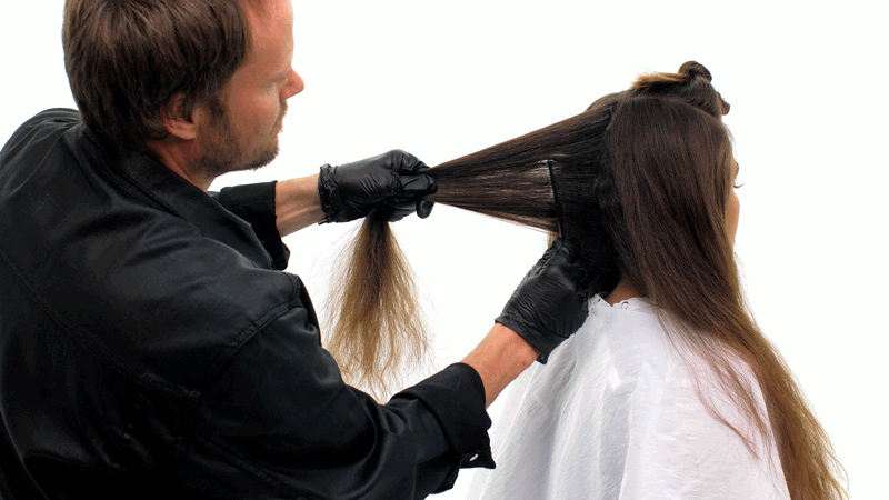 EXPRESS BALAYAGE: How to Complete a Full Balayage in Half the Time