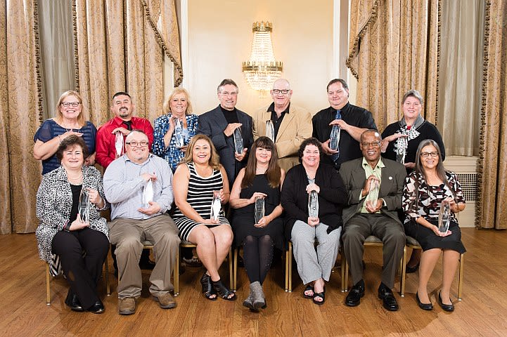 Student Transportation Inc. Honors New Wall of Fame Inductees