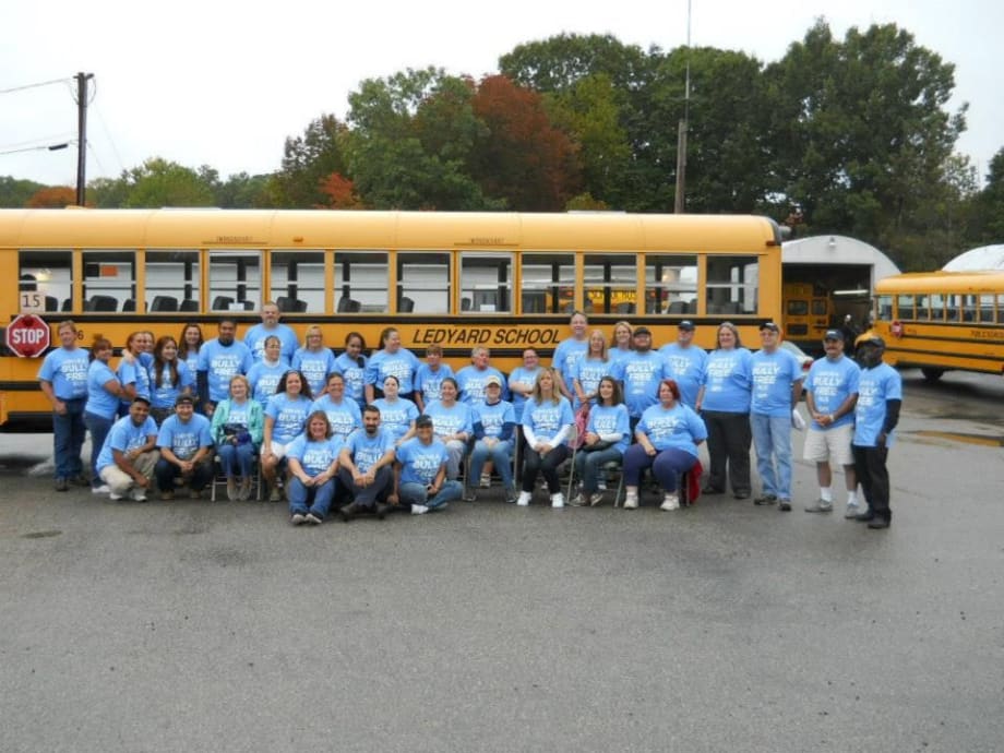 STI kicks off 4th annual bullying prevention awareness month campaign