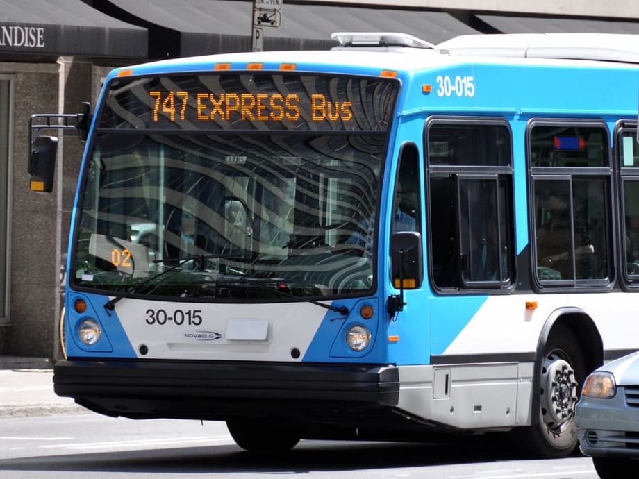 Montreal real-time bus tracking enters final testing phase