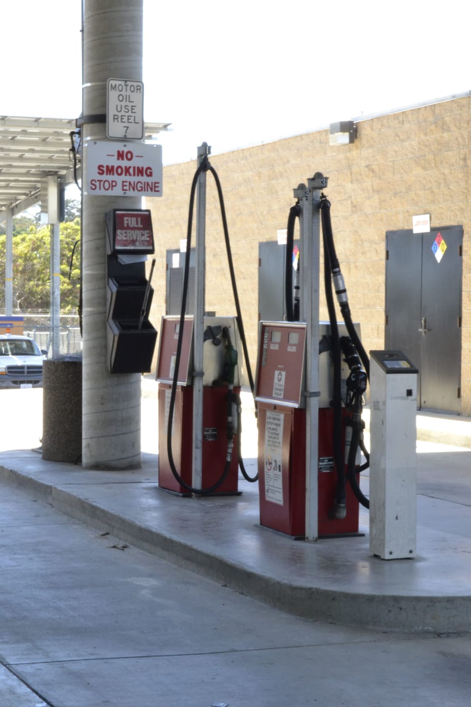 Lower Fuel Prices Save Fleets Money