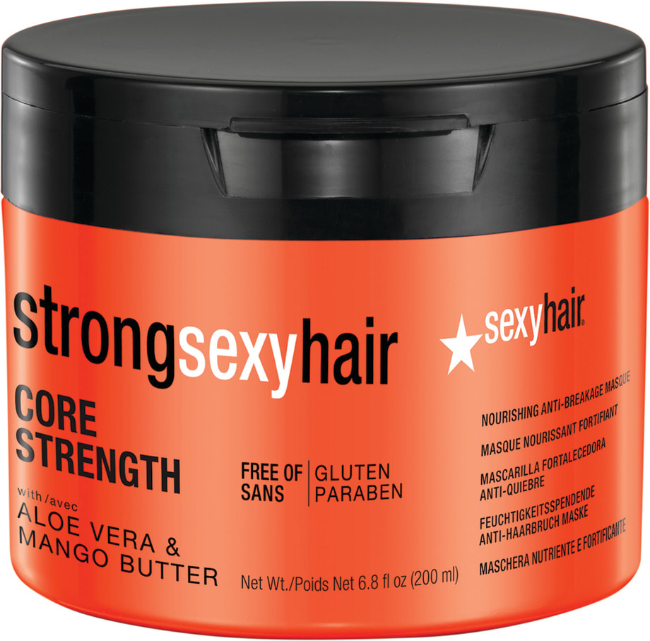Trending Now: Strong Hair is the New Sexy
