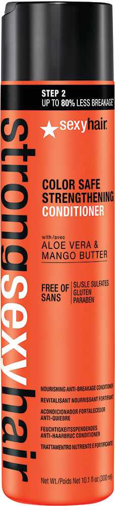 Trending Now: Strong Hair is the New Sexy