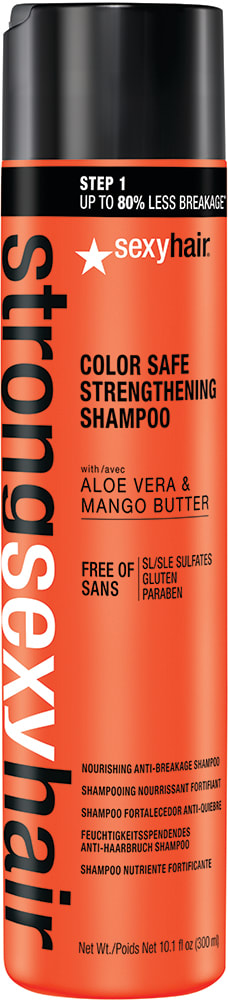 Trending Now: Strong Hair is the New Sexy