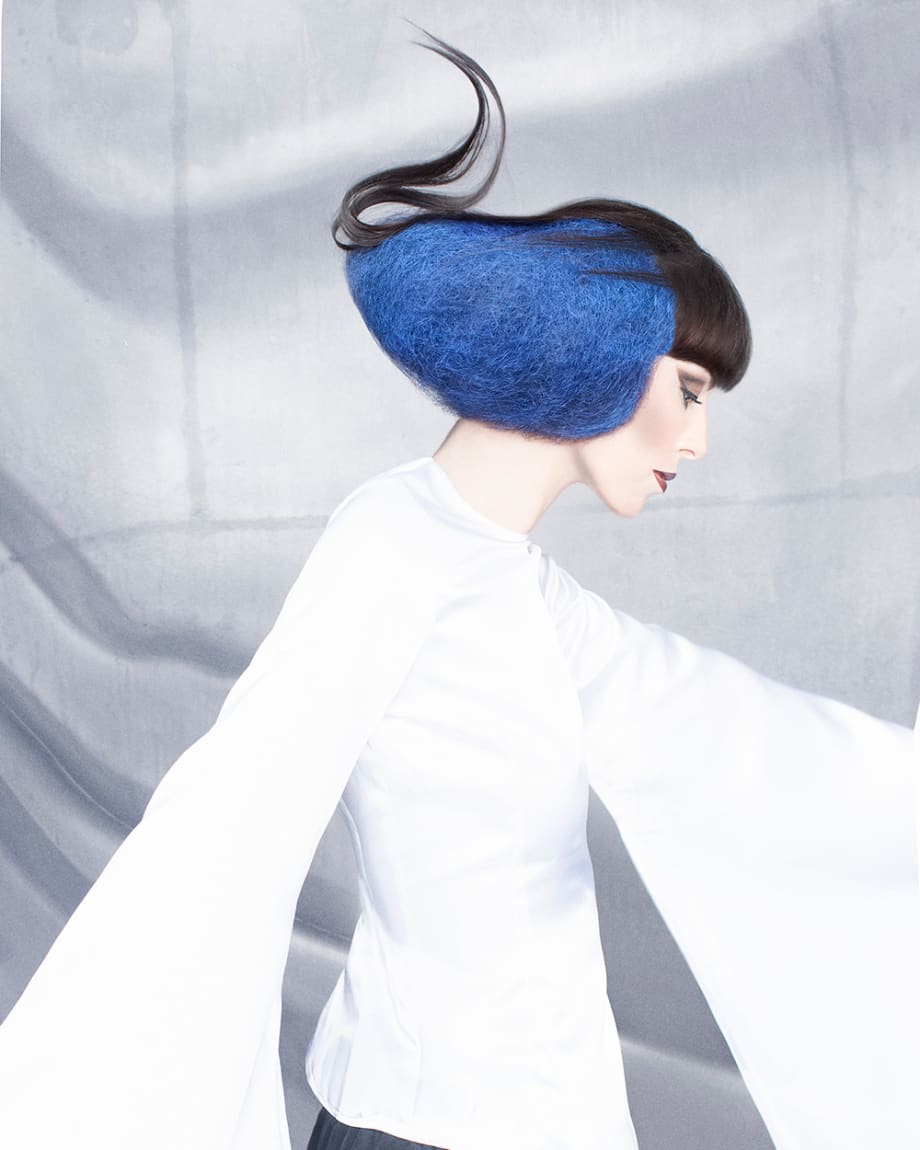 2016 NAHA FINALISTS: Student Hairstylist