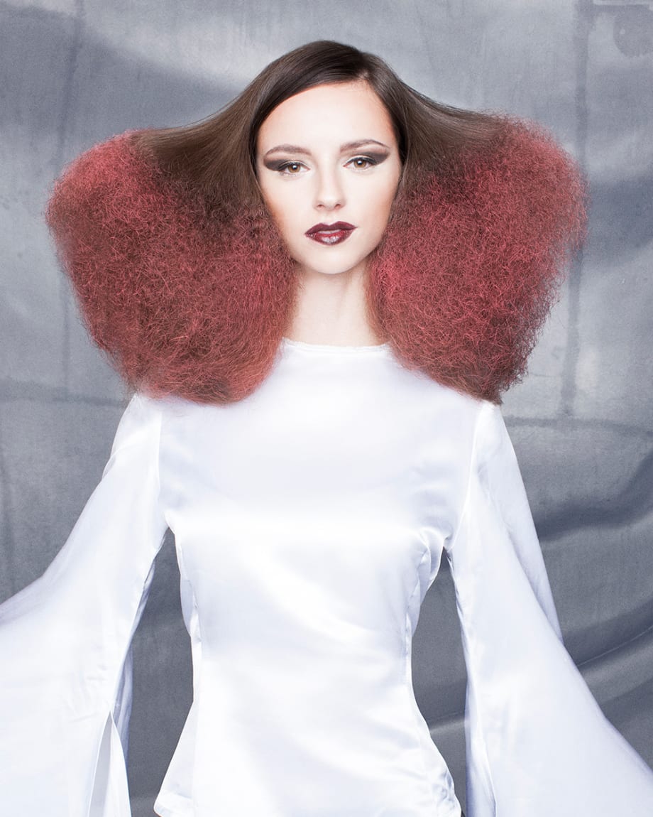 2016 NAHA FINALISTS: Student Hairstylist