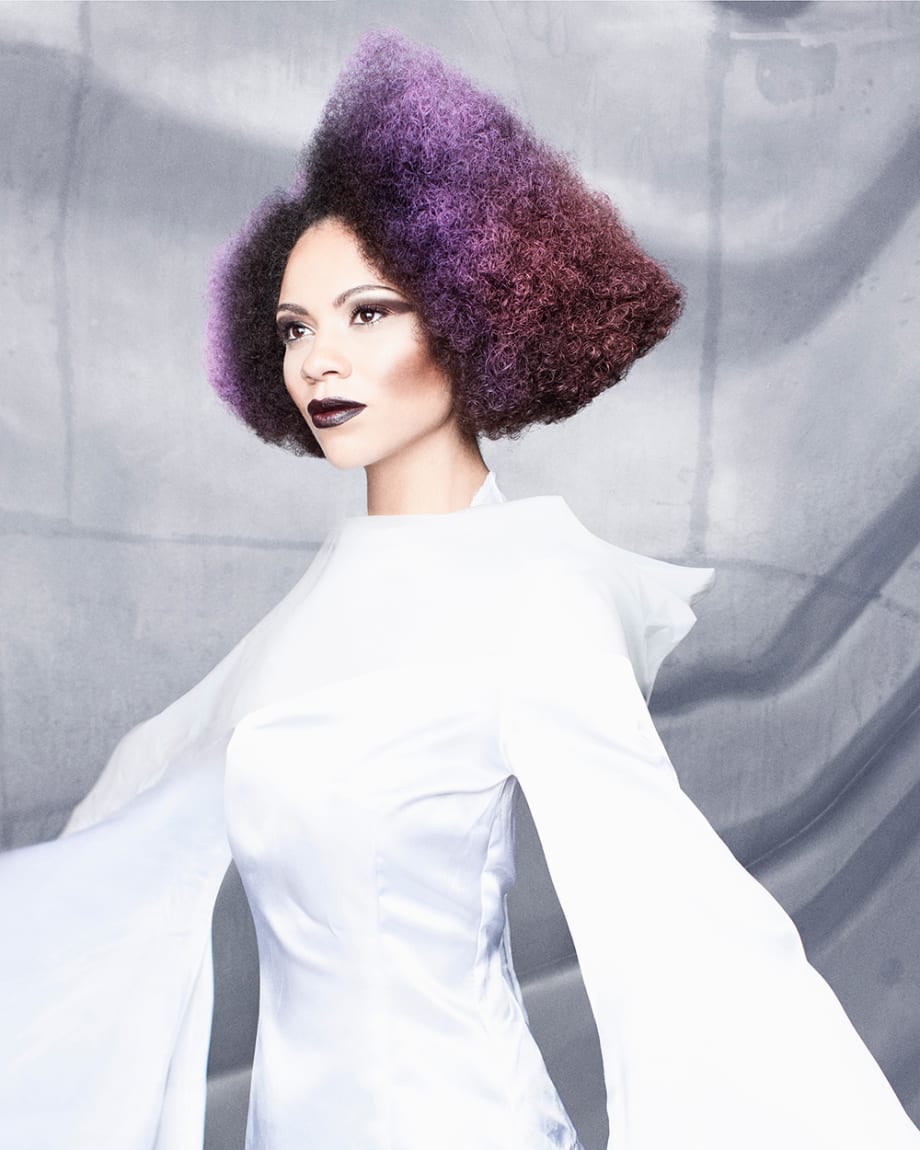 2016 NAHA FINALISTS: Student Hairstylist