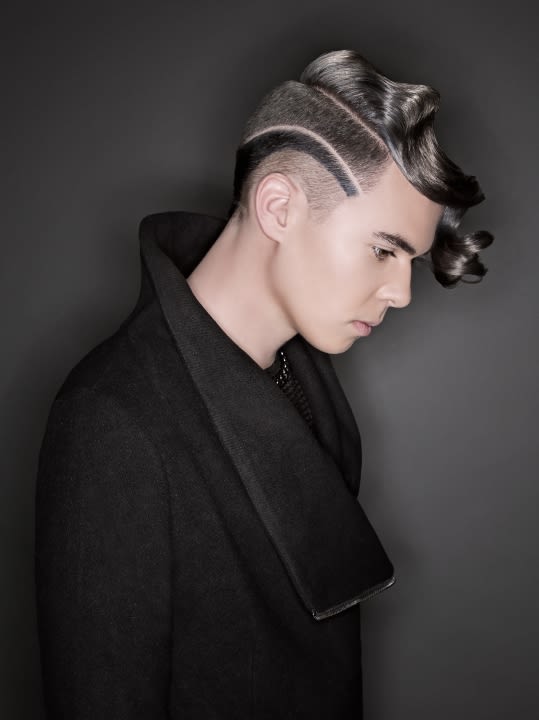 2015 NAHA FINALISTS: Student Hairstylist of the Year