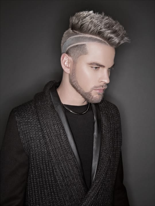 2015 NAHA FINALISTS: Student Hairstylist of the Year