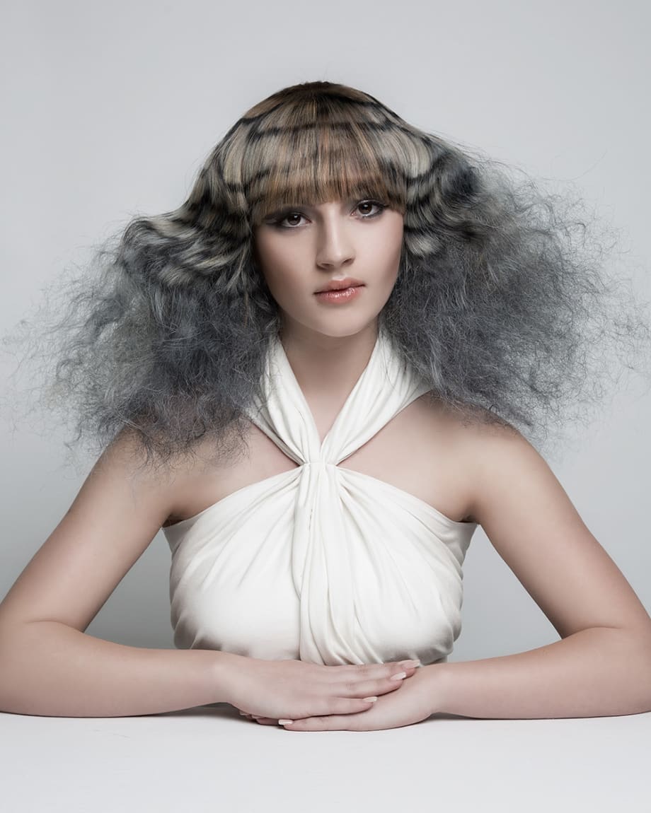 2016 NAHA FINALISTS: Student Hairstylist
