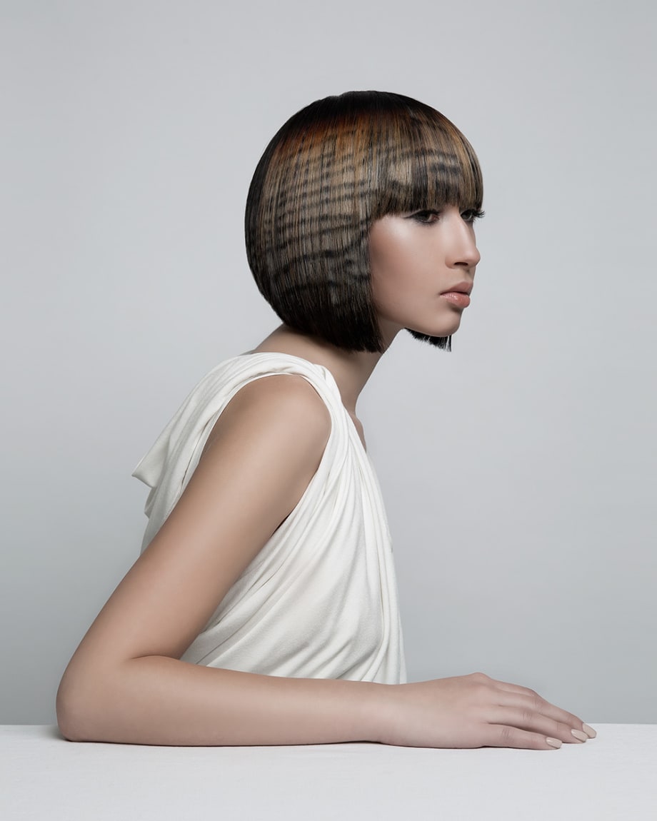 2016 NAHA FINALISTS: Student Hairstylist
