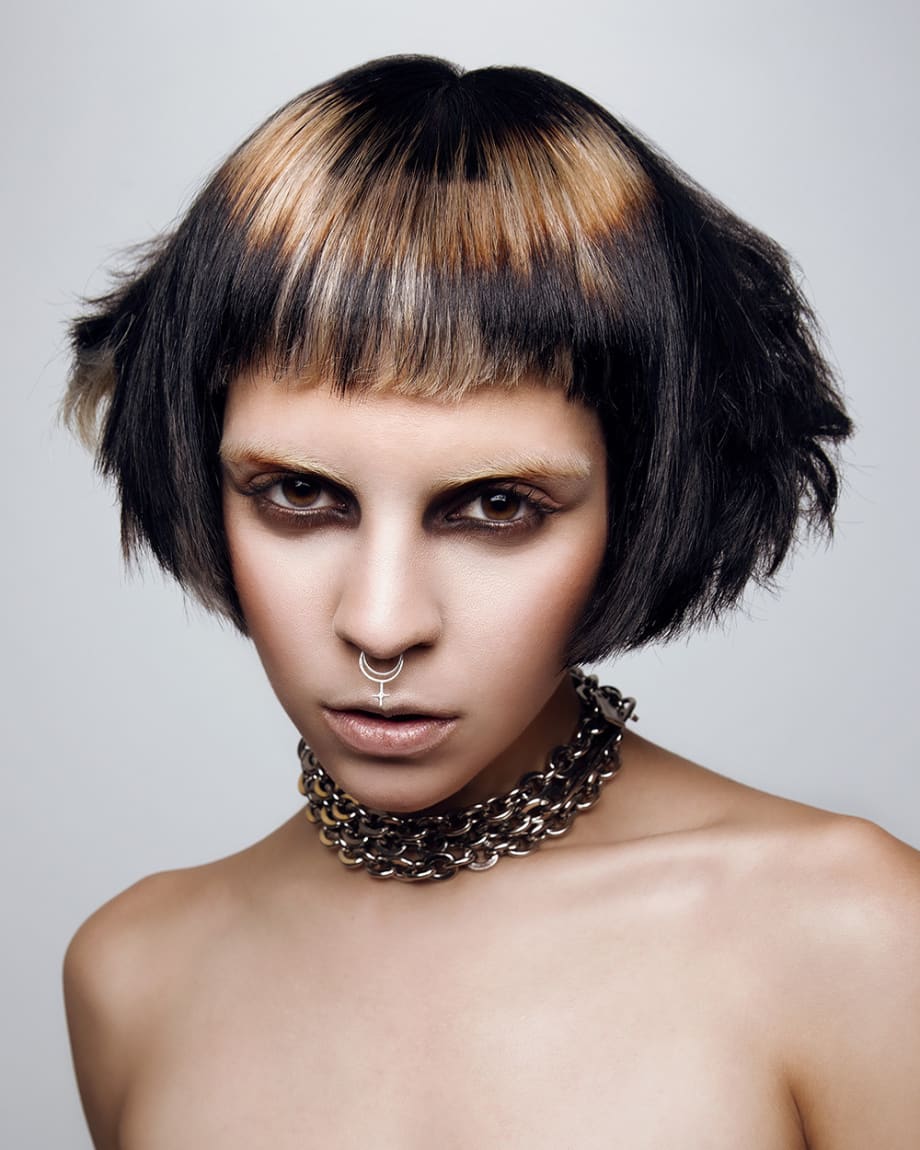 2016 NAHA FINALISTS: Student Hairstylist