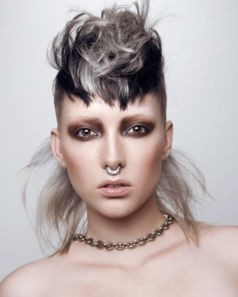 2016 NAHA FINALISTS: Student Hairstylist
