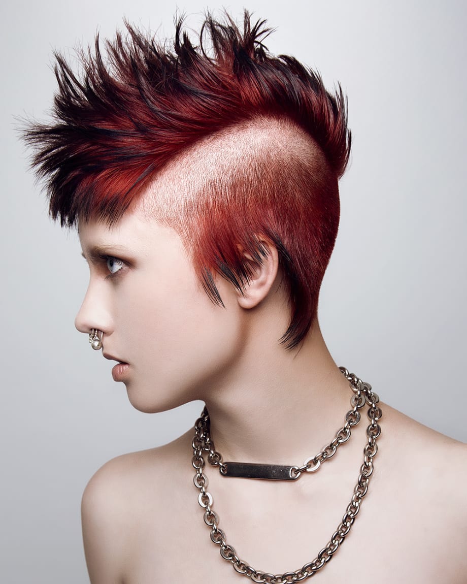 2016 NAHA FINALISTS: Student Hairstylist