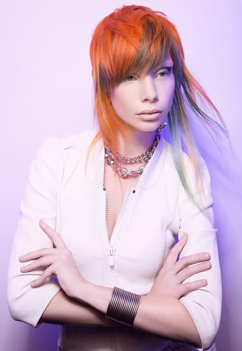 2015 NAHA FINALISTS: Student Hairstylist of the Year