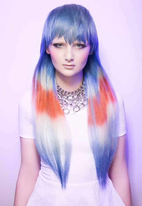 2015 NAHA FINALISTS: Student Hairstylist of the Year
