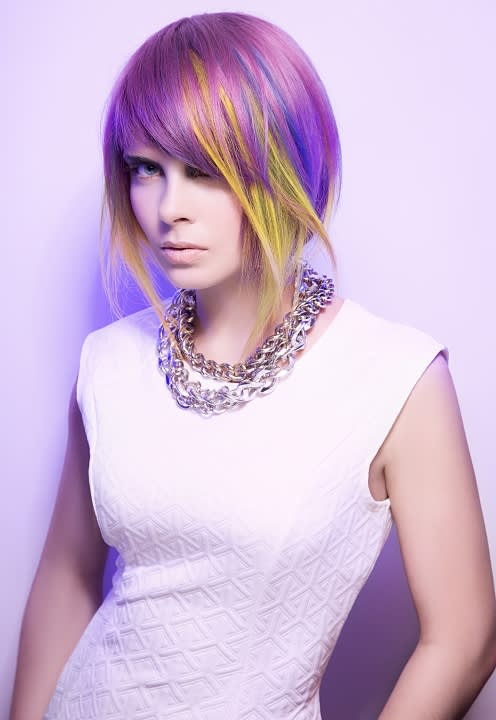 2015 NAHA FINALISTS: Student Hairstylist of the Year