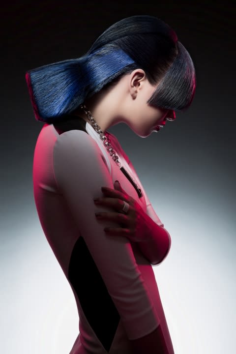 2015 NAHA FINALISTS: Student Hairstylist of the Year