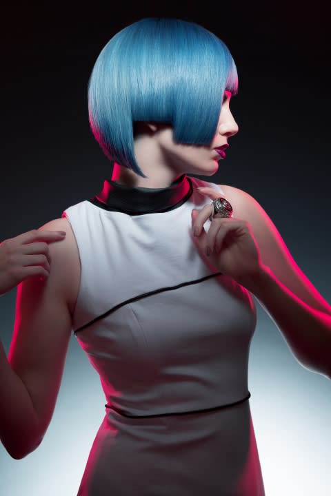 2015 NAHA FINALISTS: Student Hairstylist of the Year
