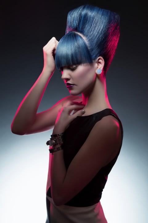 2015 NAHA FINALISTS: Student Hairstylist of the Year
