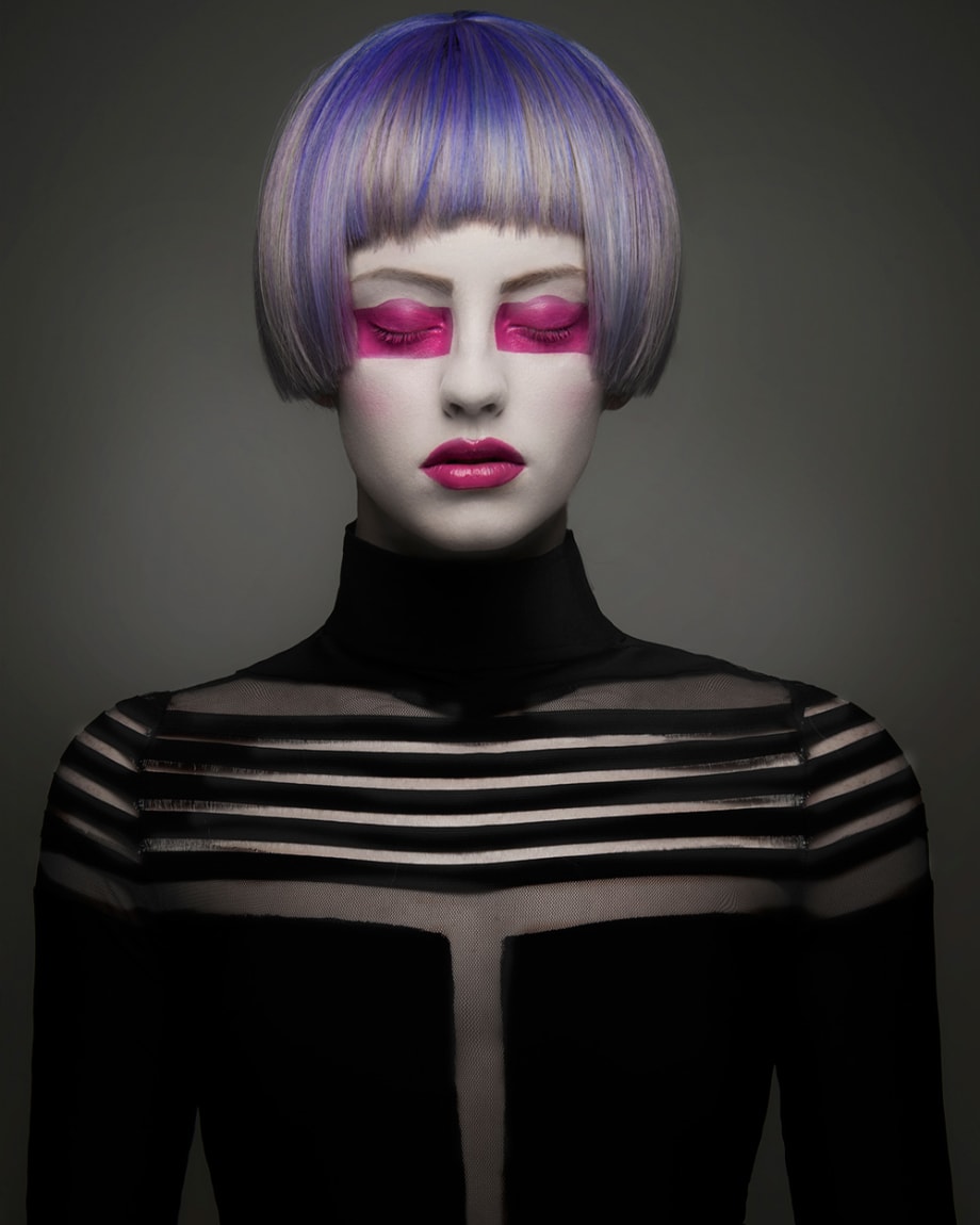 2016 NAHA FINALISTS: Student Hairstylist