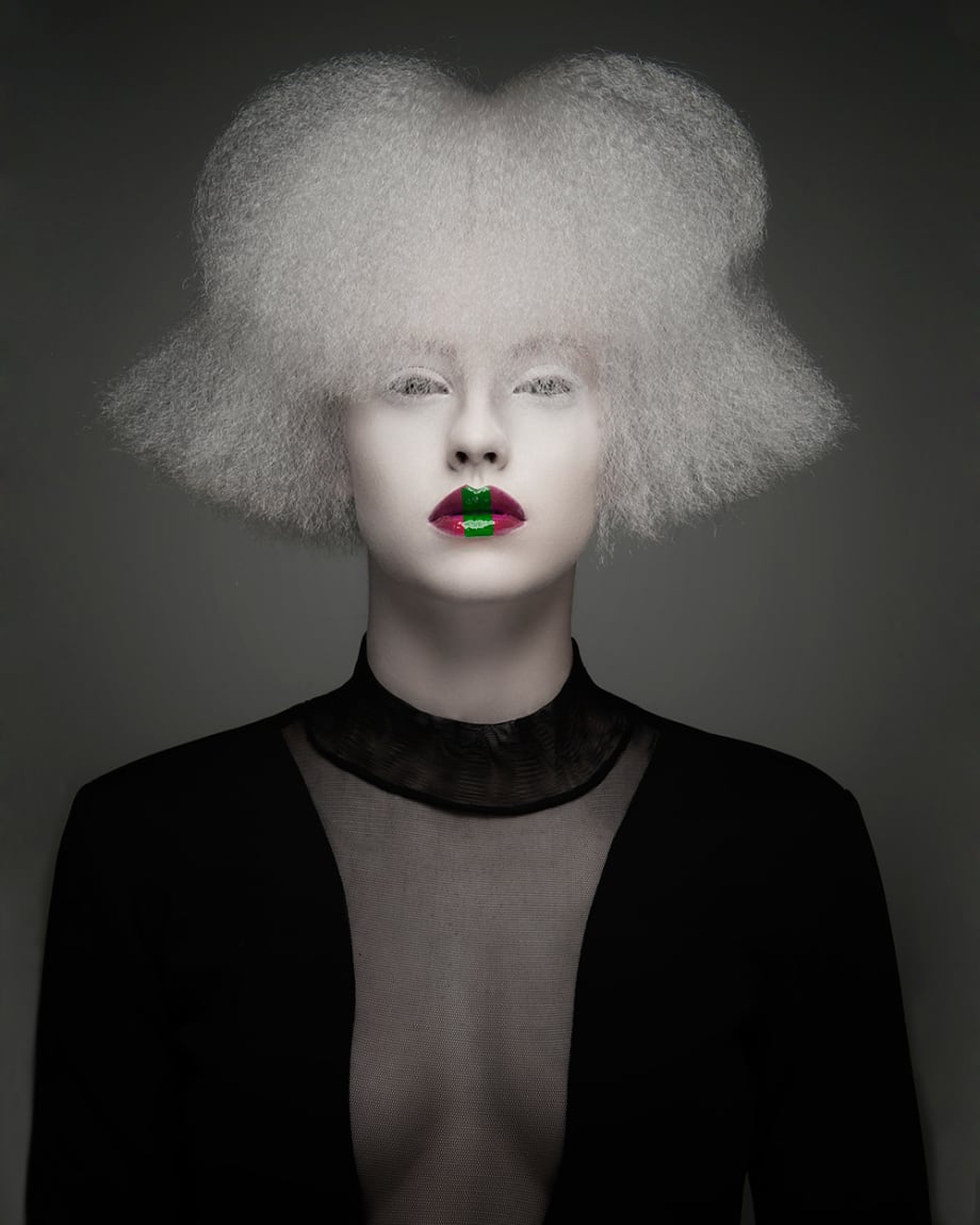 2016 NAHA FINALISTS: Student Hairstylist