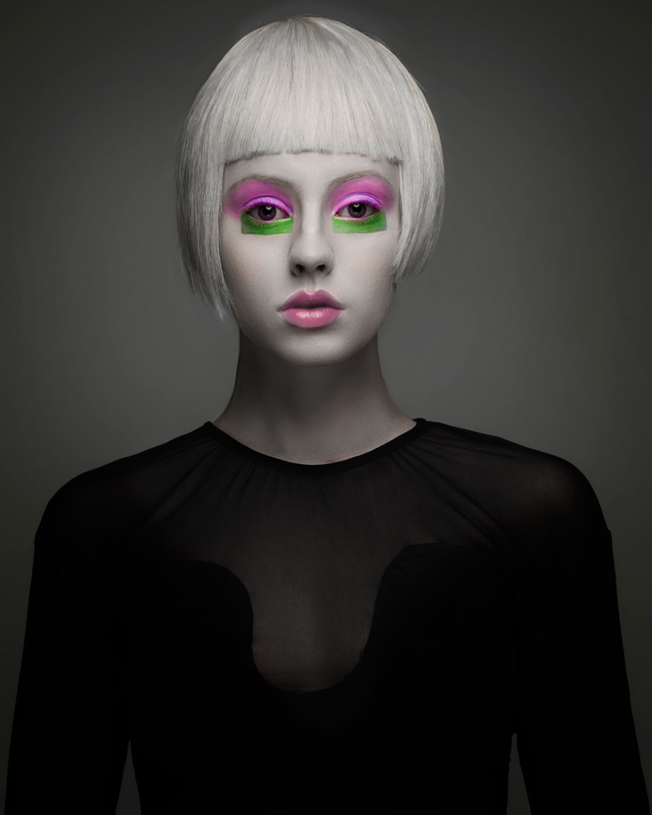 2016 NAHA FINALISTS: Student Hairstylist