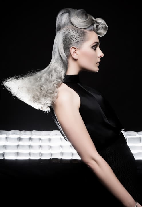 2015 NAHA FINALISTS: Student Hairstylist of the Year