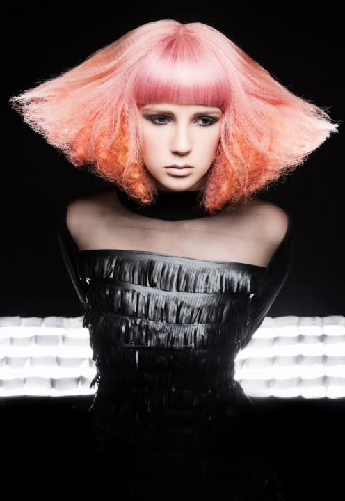2015 NAHA FINALISTS: Student Hairstylist of the Year