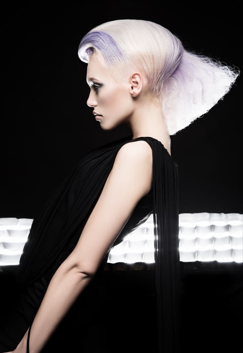 2015 NAHA FINALISTS: Student Hairstylist of the Year