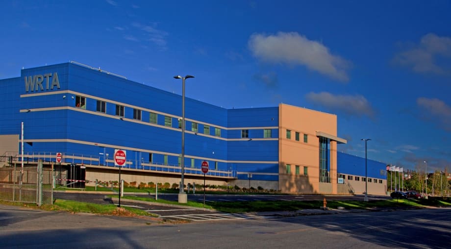 STV unveils sustainably designed bus facility in Worcester, Mass.