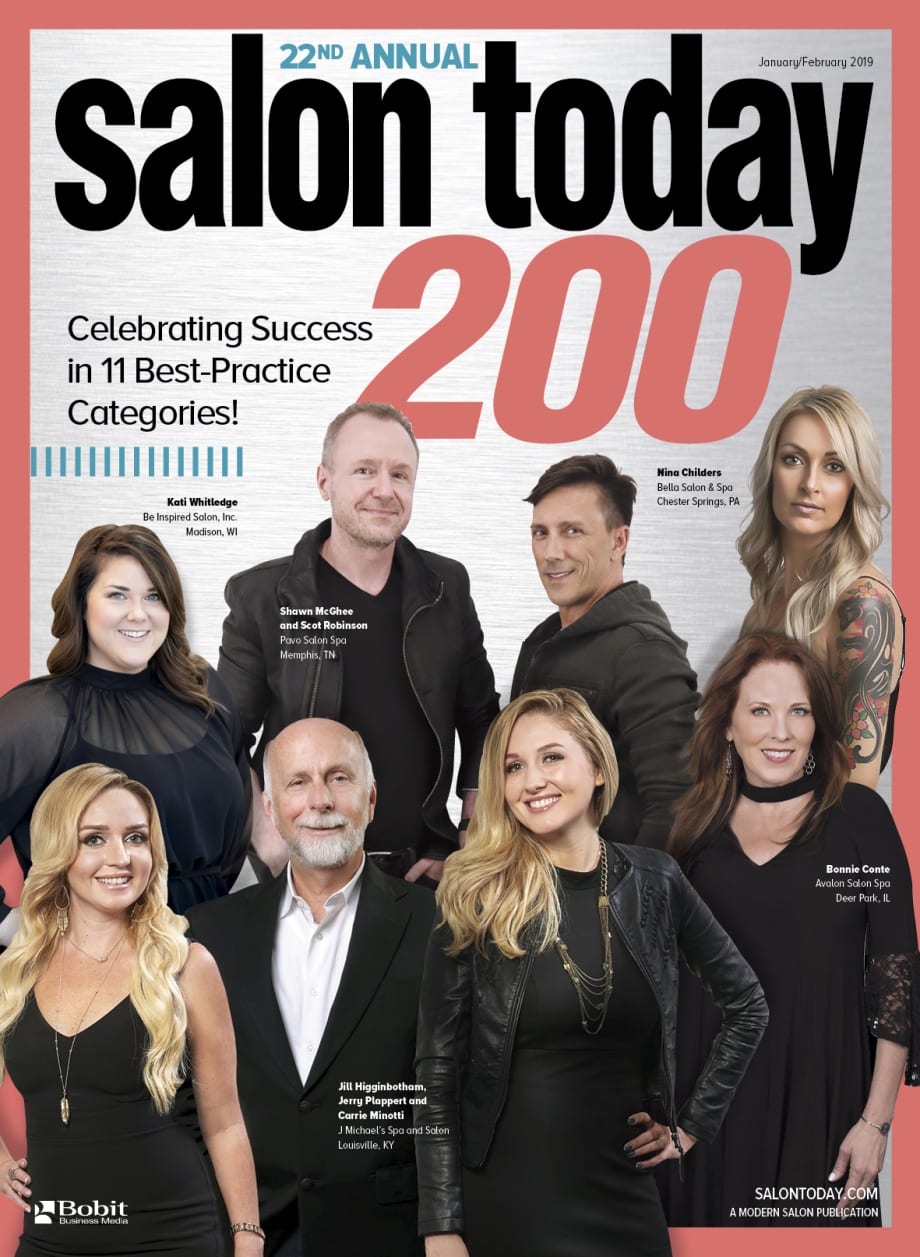 Salon Today 200: Writing Your Own Success Story