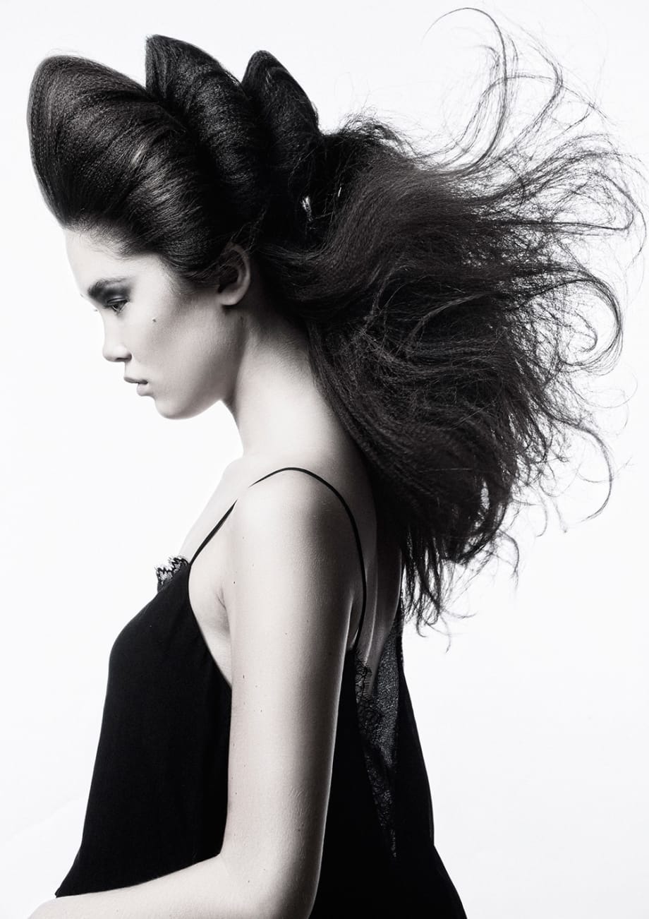 2016 NAHA FINALISTS: Salon Team